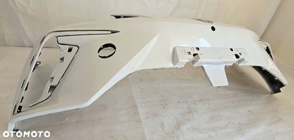 ZDERZAK DOKŁADKA PRZÓD PRZEDNI ZNACZEK MG4 2022- P11183326 - 6