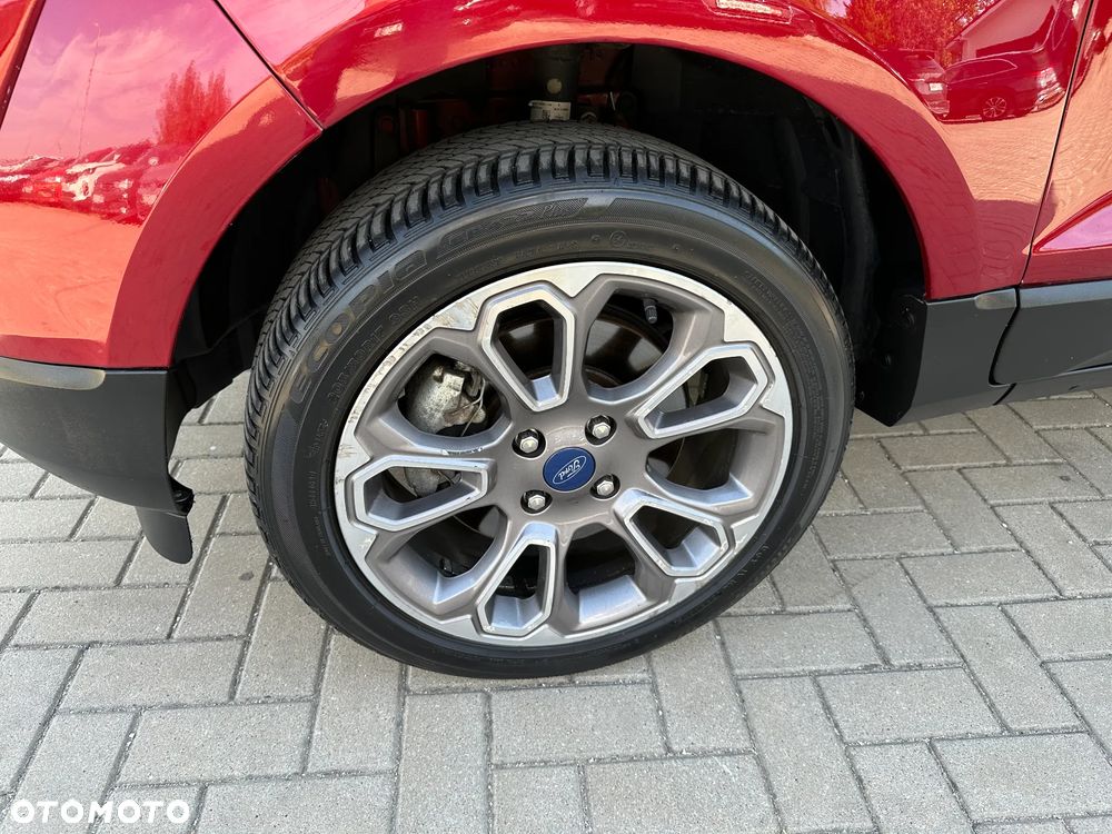 Ford EcoSport - 31