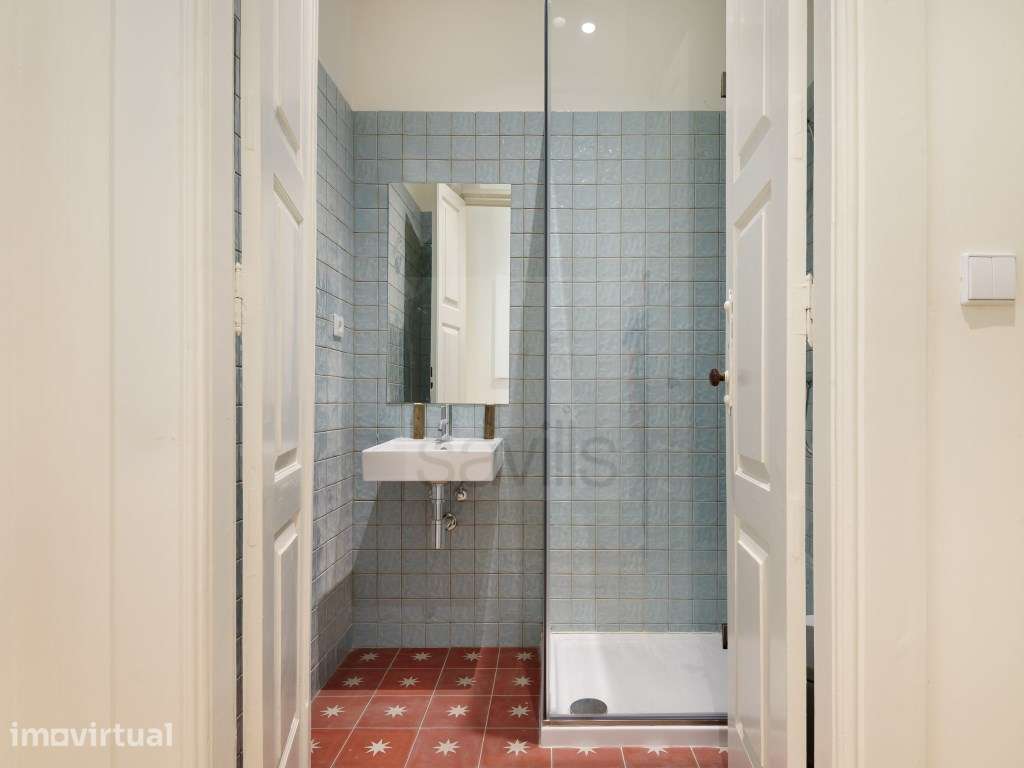 Apartamento T0 na Rua de Cedofeita - Porto - Grande imagem: 3/16