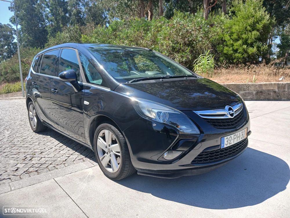 Opel Zafira 1.6 CDTi Executive - 1