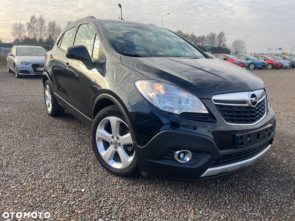Opel Mokka - 2
