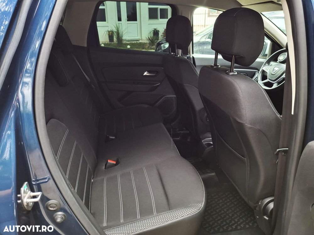 DACIA Duster 2018 — imagine 20