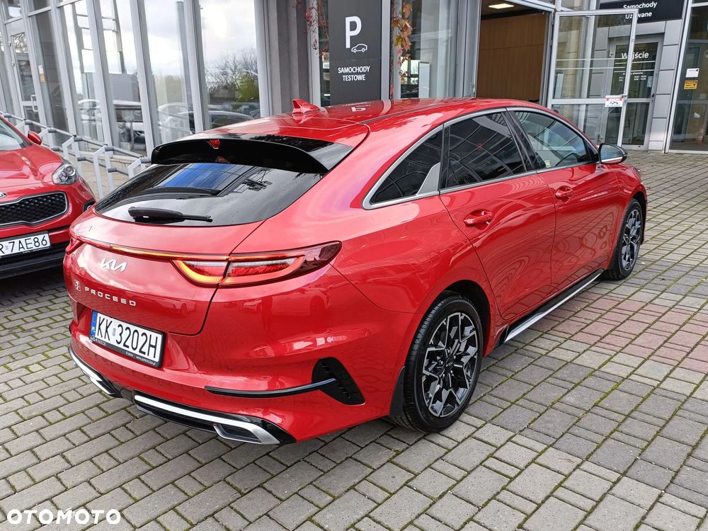 Kia ProCeed 1.5 T-GDI GT Line - 5