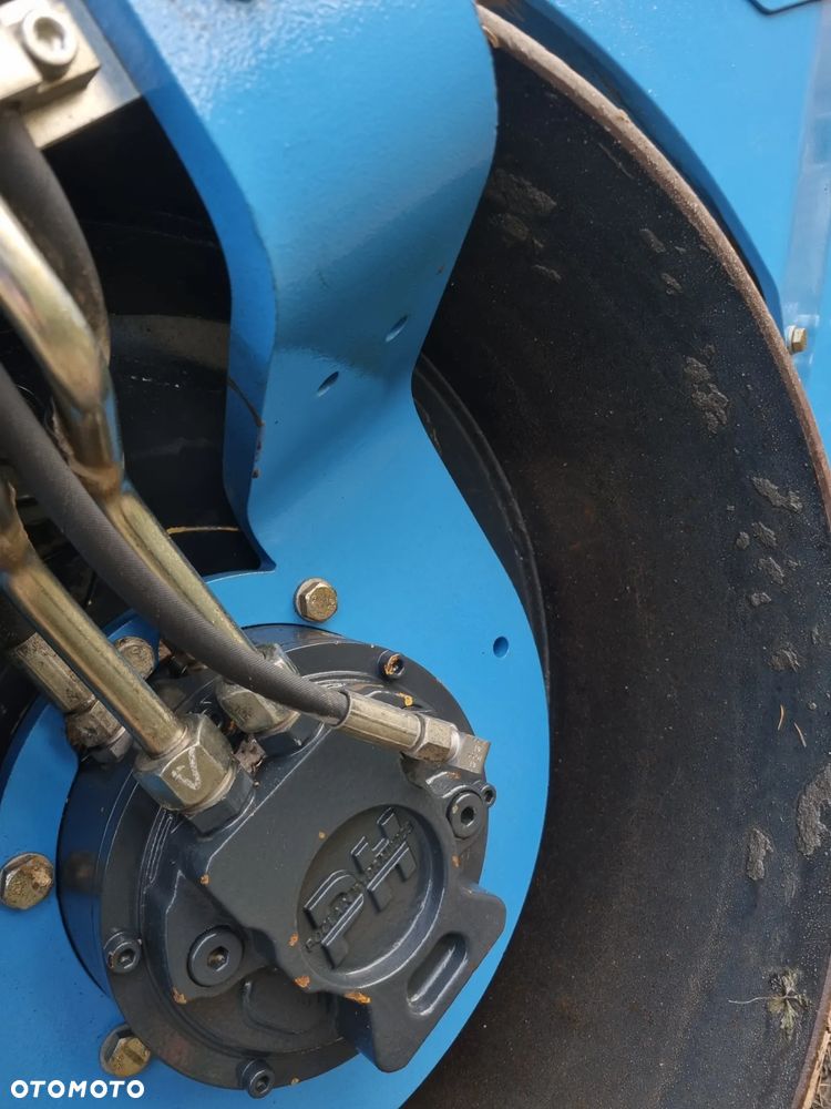 Bomag BW100 AD-5 Walec Drogowy 3,3 tony Silnik Kubota Jak Nowy 657 MTG z Urzędu Gminy z Norwegii! 2017rok Zero luzów i wycieków aktualne serwisy w DEKRA - 30