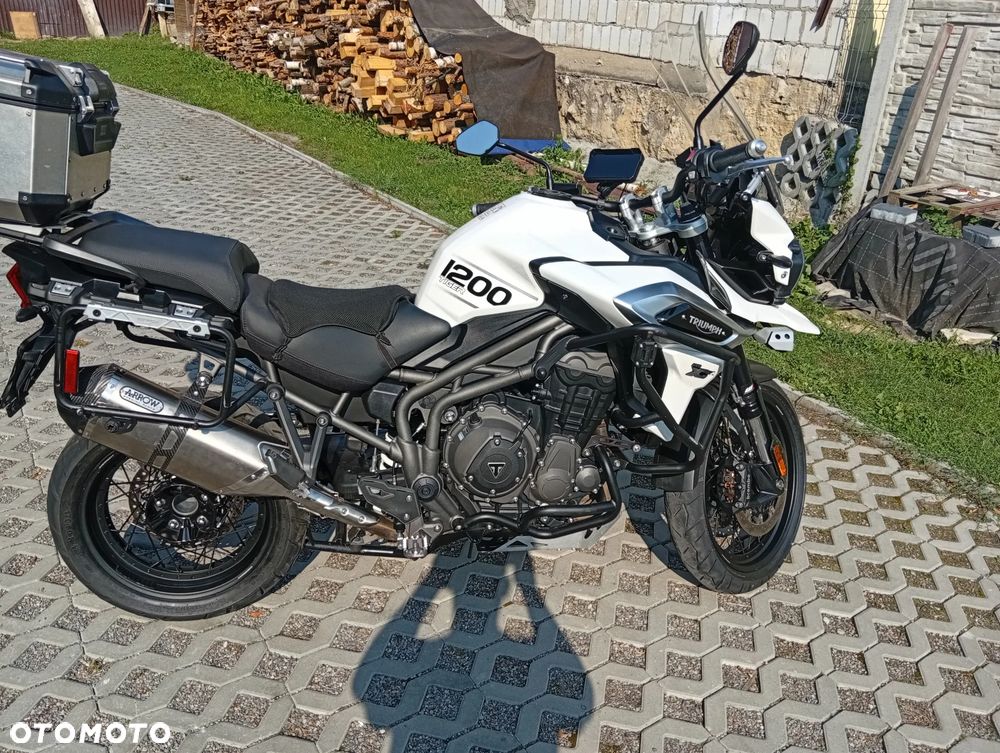 Triumph Tiger - 1