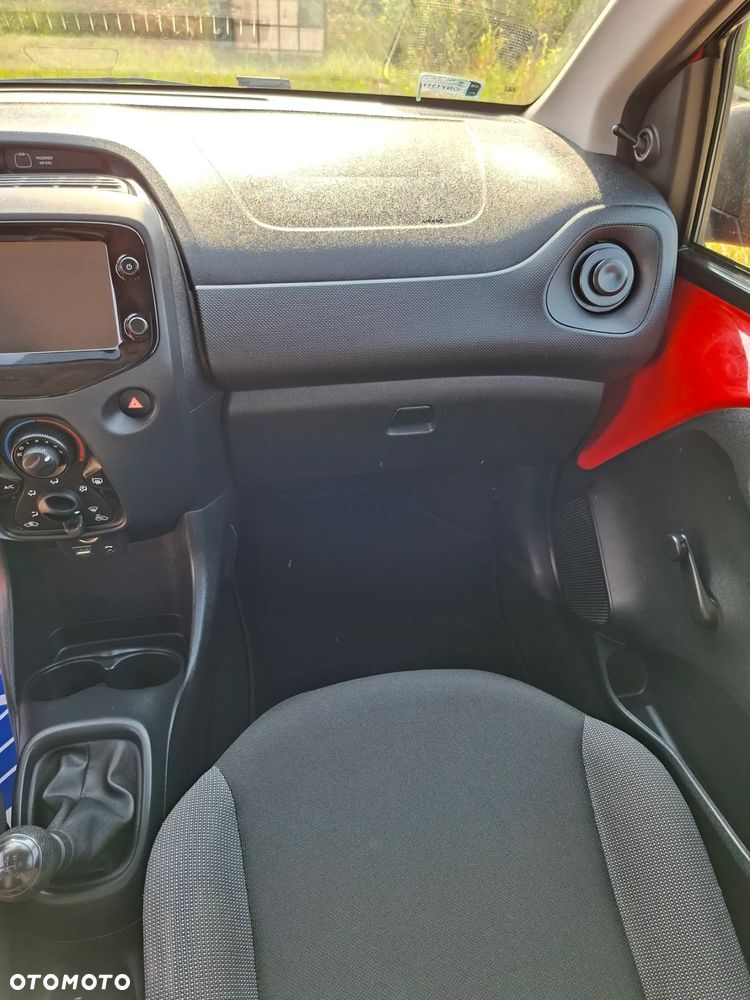 Toyota Aygo 1.0 VVT-i Sprint EU6 - 13