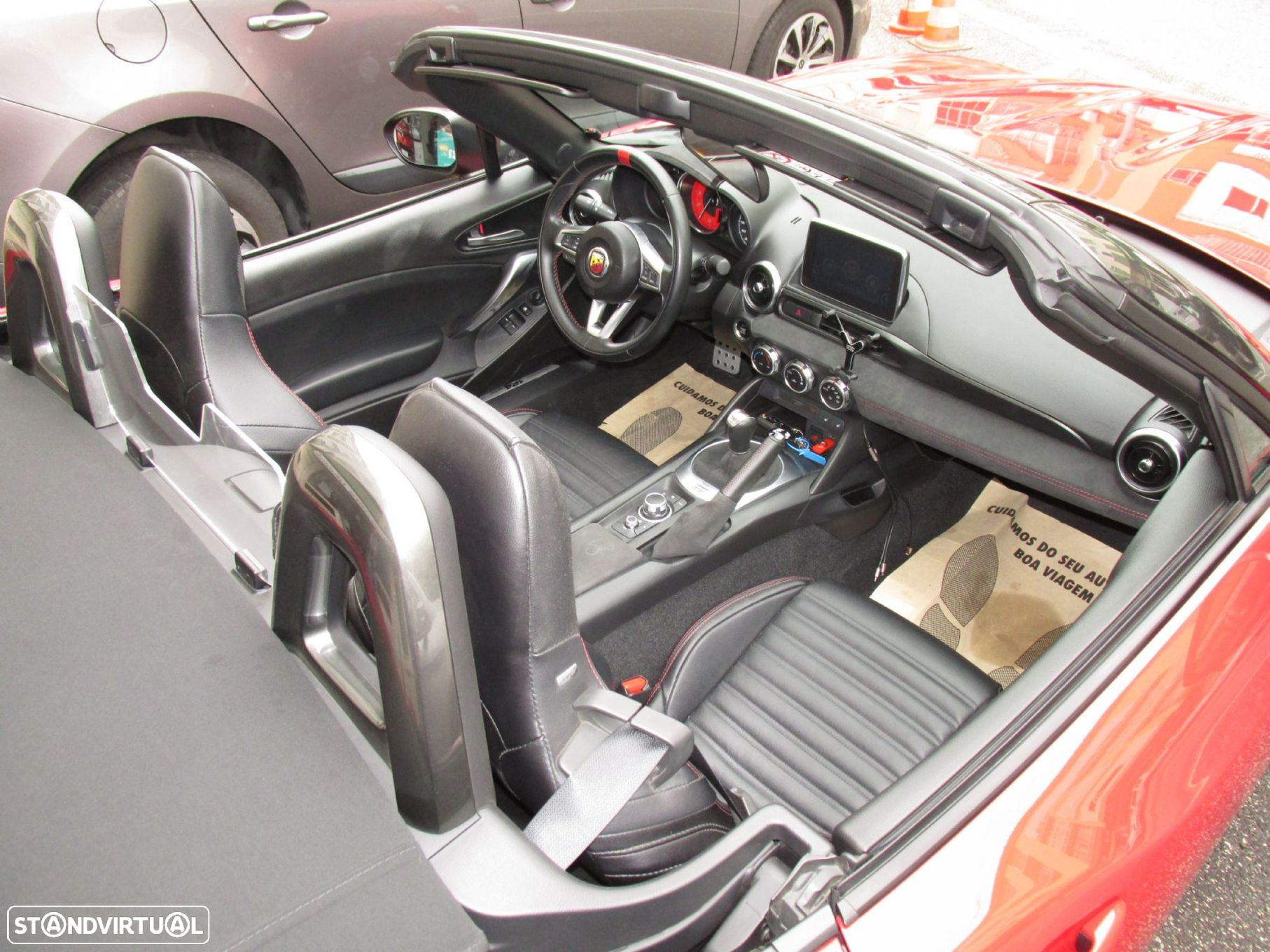 Abarth 124 Spider 1.4 T Multiair - 9