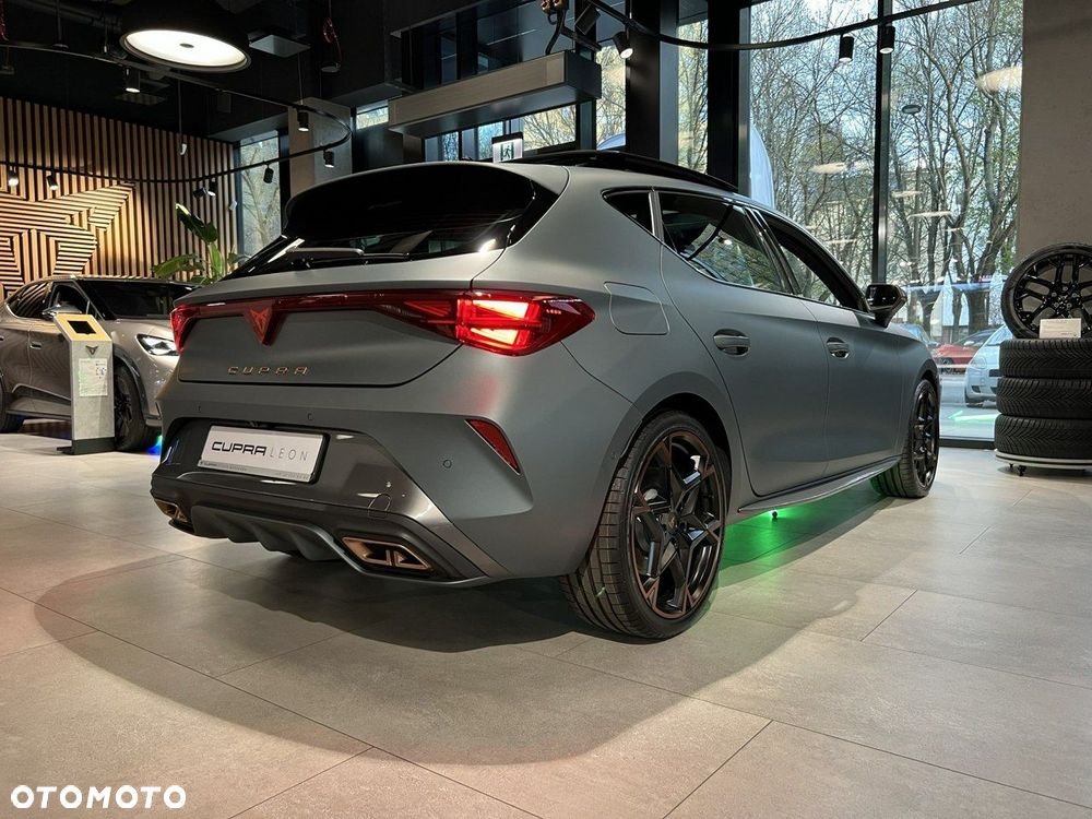 Cupra Leon - 4