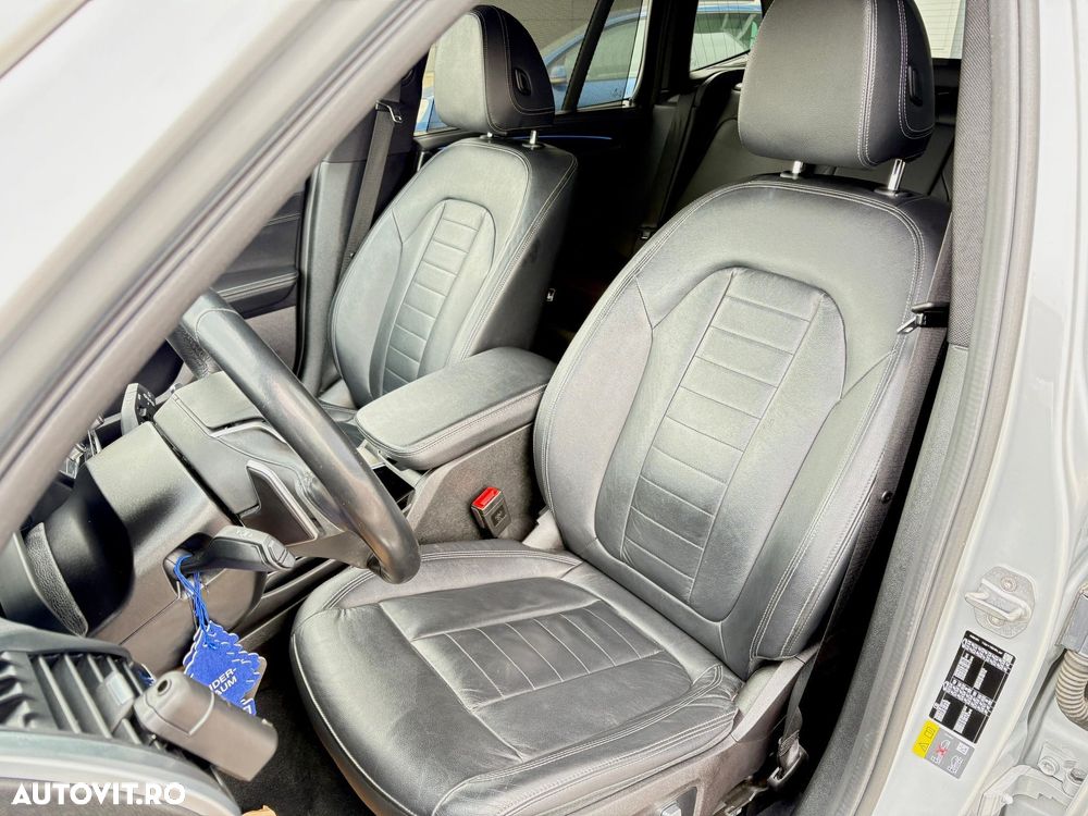 BMW X3 xDrive30e Aut. Luxury Line - 17