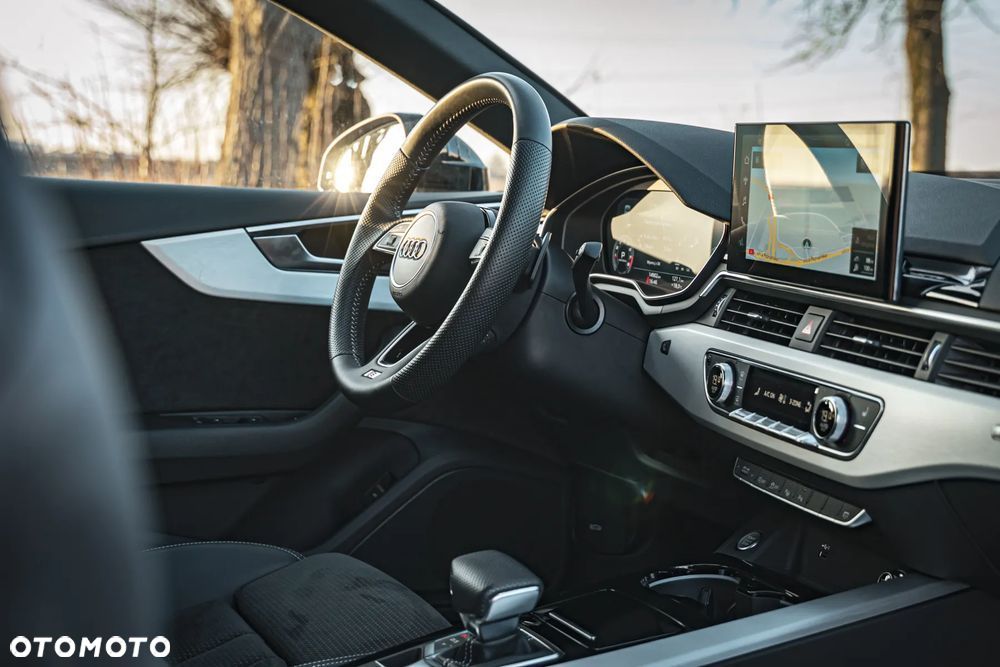 Audi A5 ver-sportback-45-tfsi-quatttro-s-tronic-s-line - 24