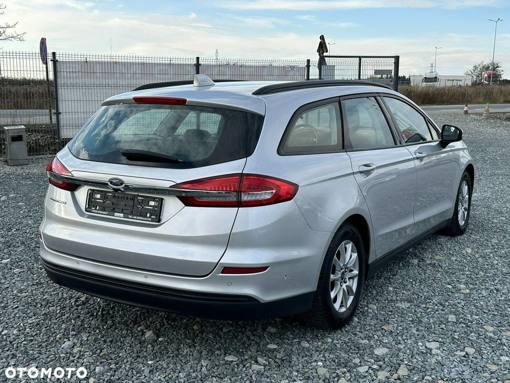 Ford Mondeo 2.0 EcoBlue Titanium - 7