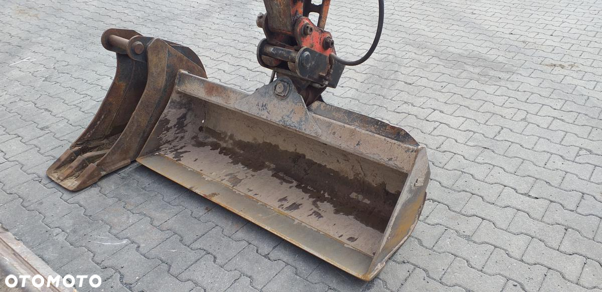 Hitachi Minikoparka gąsienicowa HITACHI ZX 29 U-3 CLR - 17