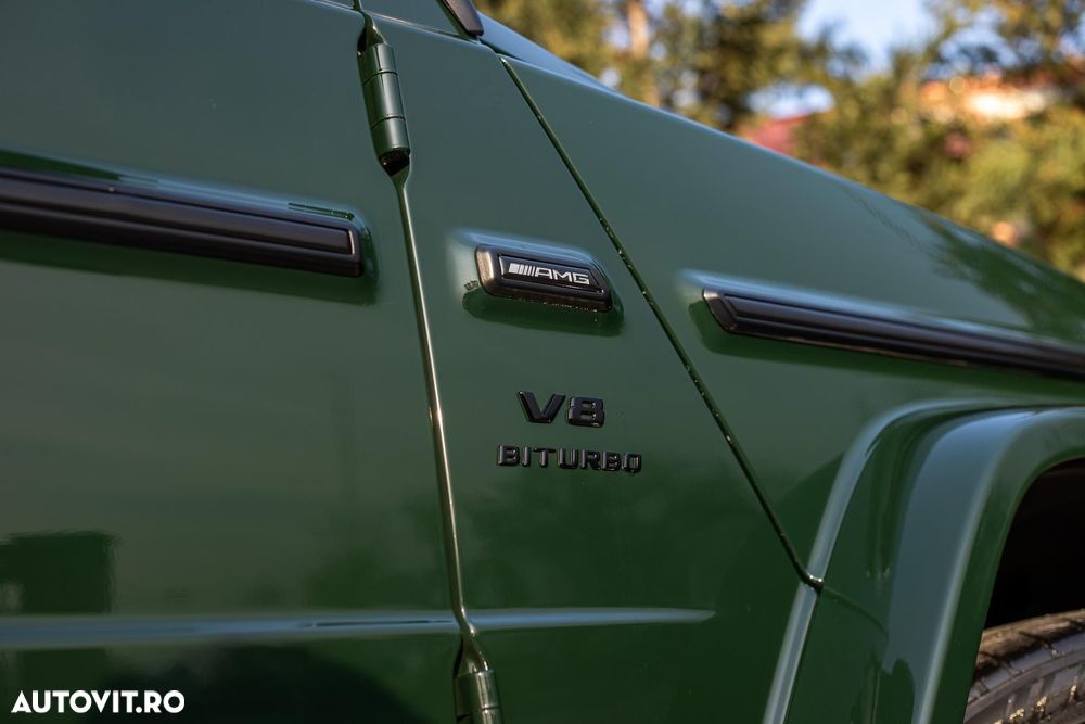 Mercedes-Benz G - 11