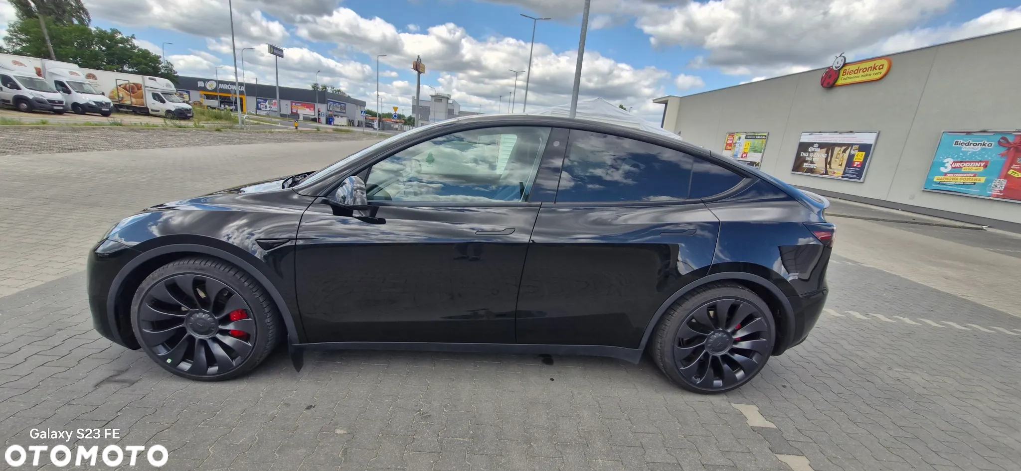 Tesla Y Performance AWD - 2