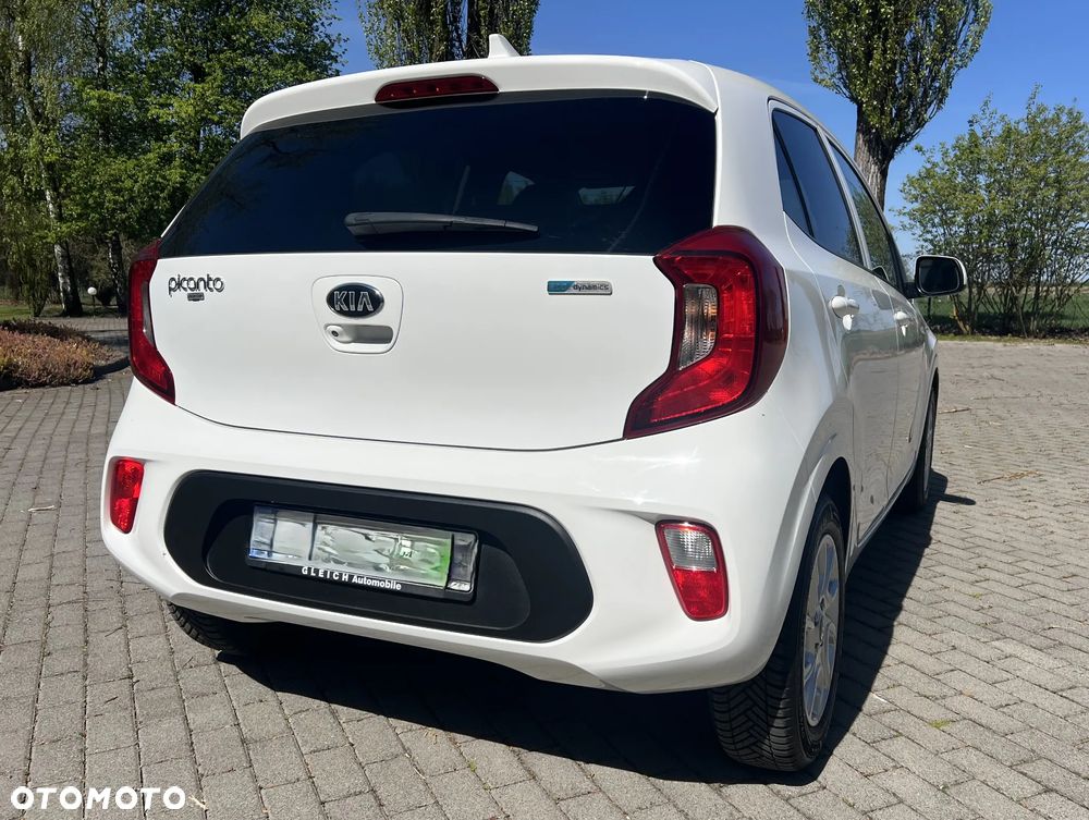 Kia Picanto 1.0 Dream-Team Edition - 21