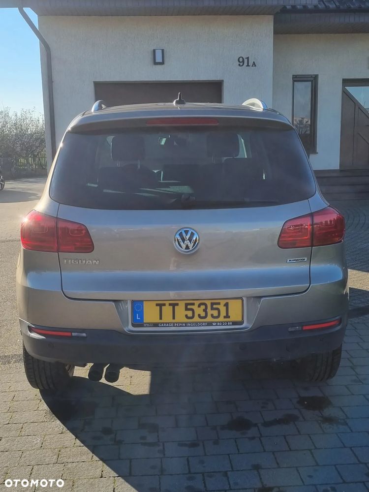 Volkswagen Tiguan 1.4 TSI Sport&Style - 4