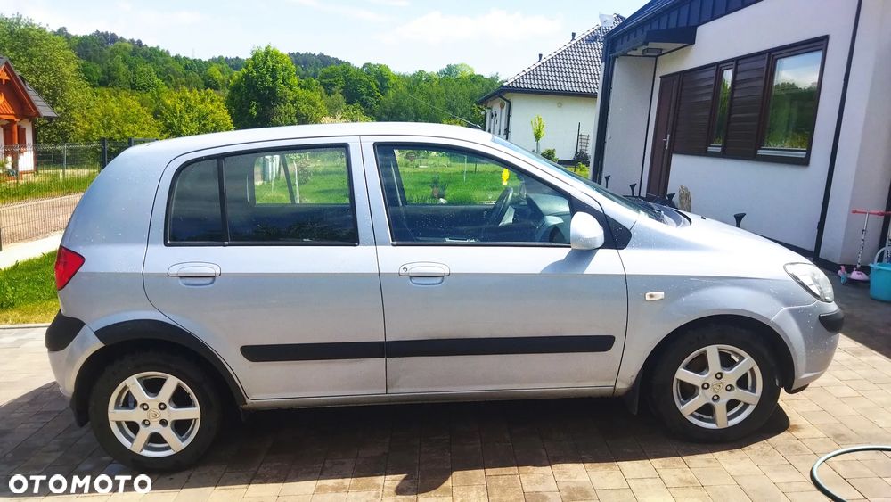 Hyundai Getz - 3