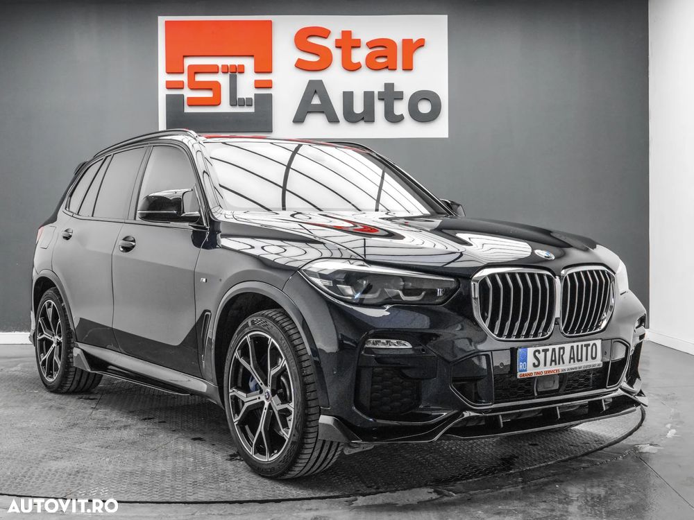 BMW X5 xDrive40i - 4
