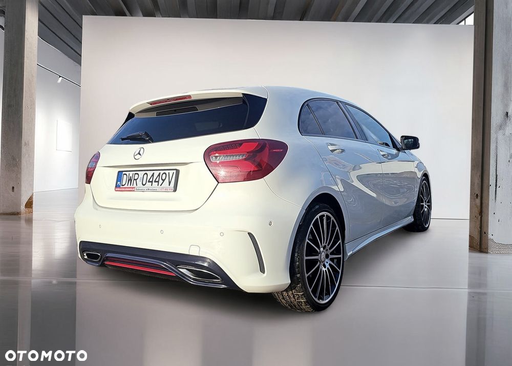 Mercedes-Benz Klasa A 250 Sport 7G-DCT - 5