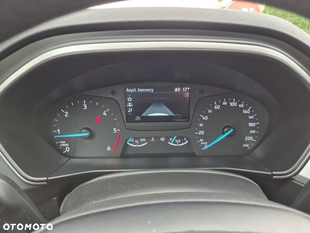 Ford Focus 1.5 TDCi DPF Start-Stopp-System Trend - 17