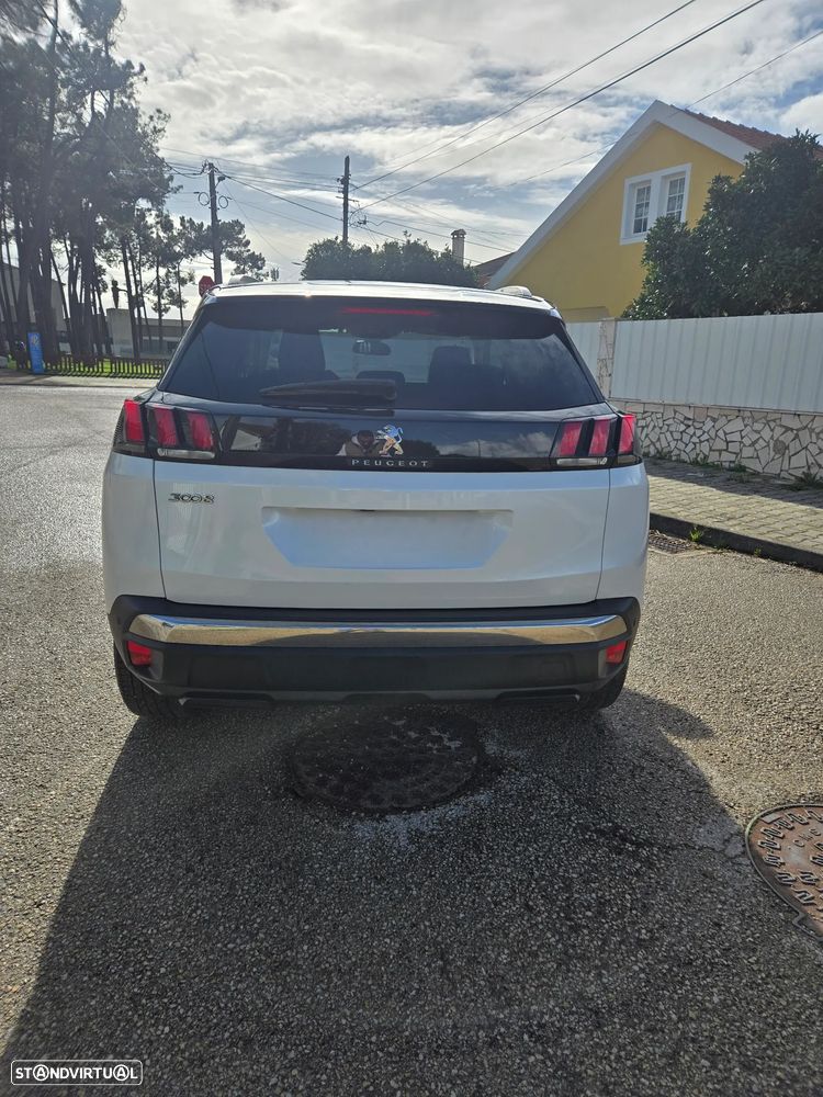 Peugeot 3008 PureTech 130 Stop & Start Allure - 3