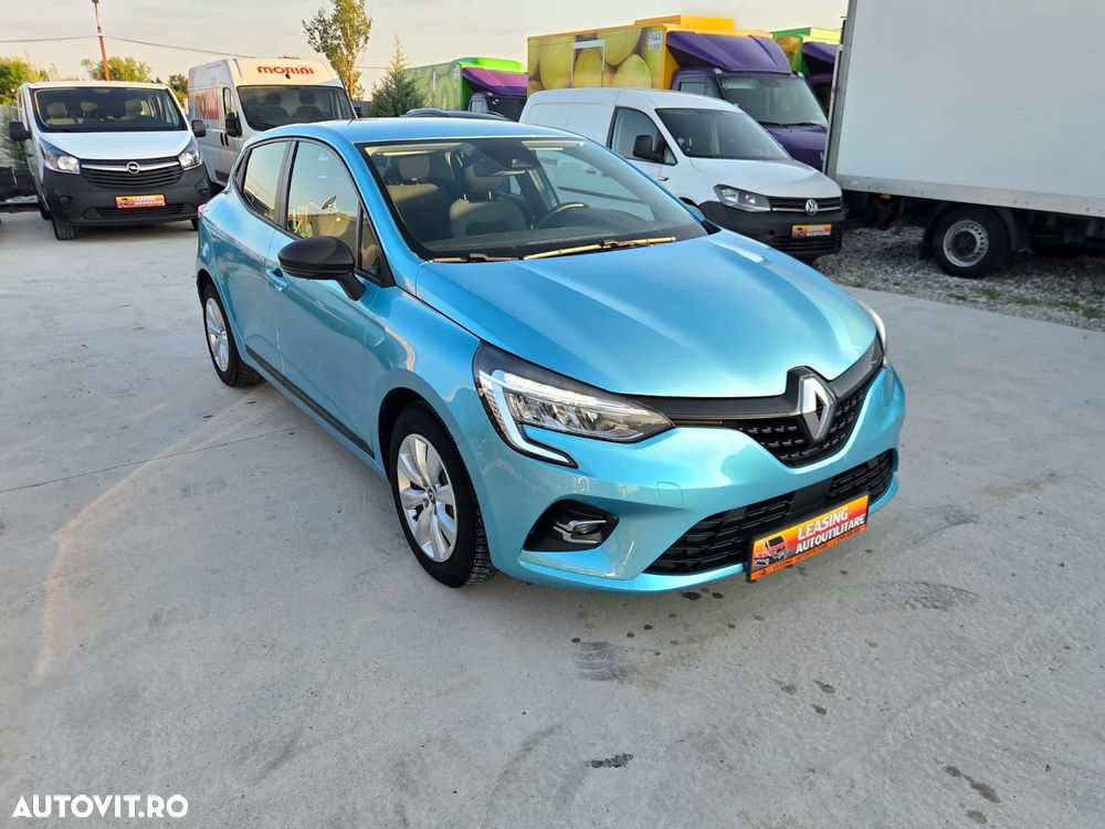 Renault Clio V 1.0 SCe Life - 5