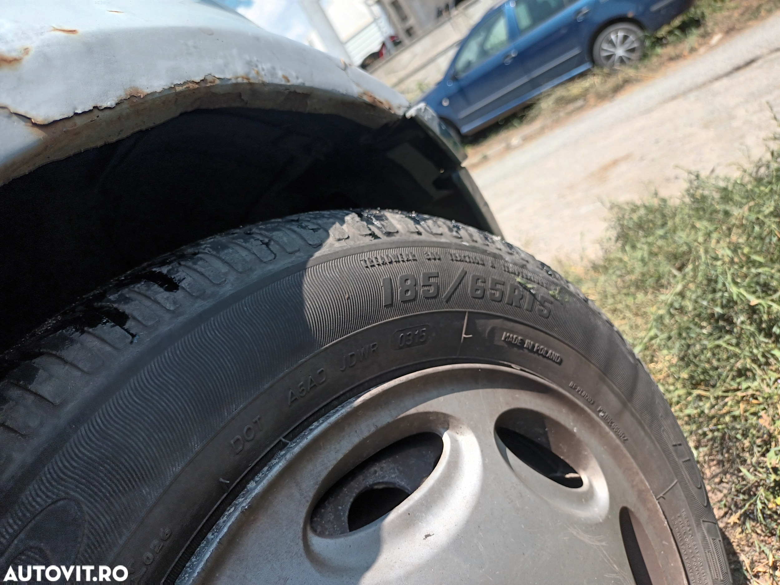 Dezmembrari  Mercedes-Benz VANEO (414)  2002  > 2005 1.7 CDI (414.700 - 11
