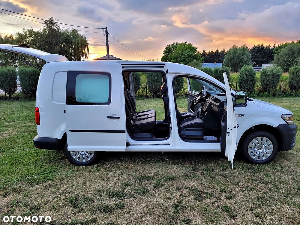 Volkswagen Caddy 2.0 (5-Si.) Maxi Beach - 6