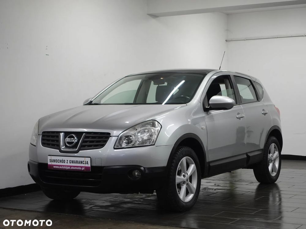 Nissan Qashqai 1.5 dCi Acenta - 1