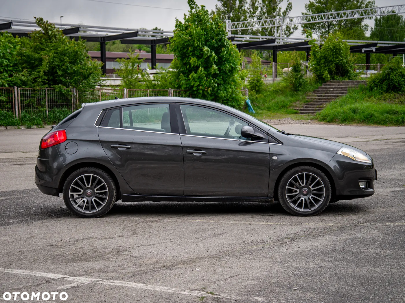 Fiat Bravo 1.4 T-Jet 16V Sport - 17