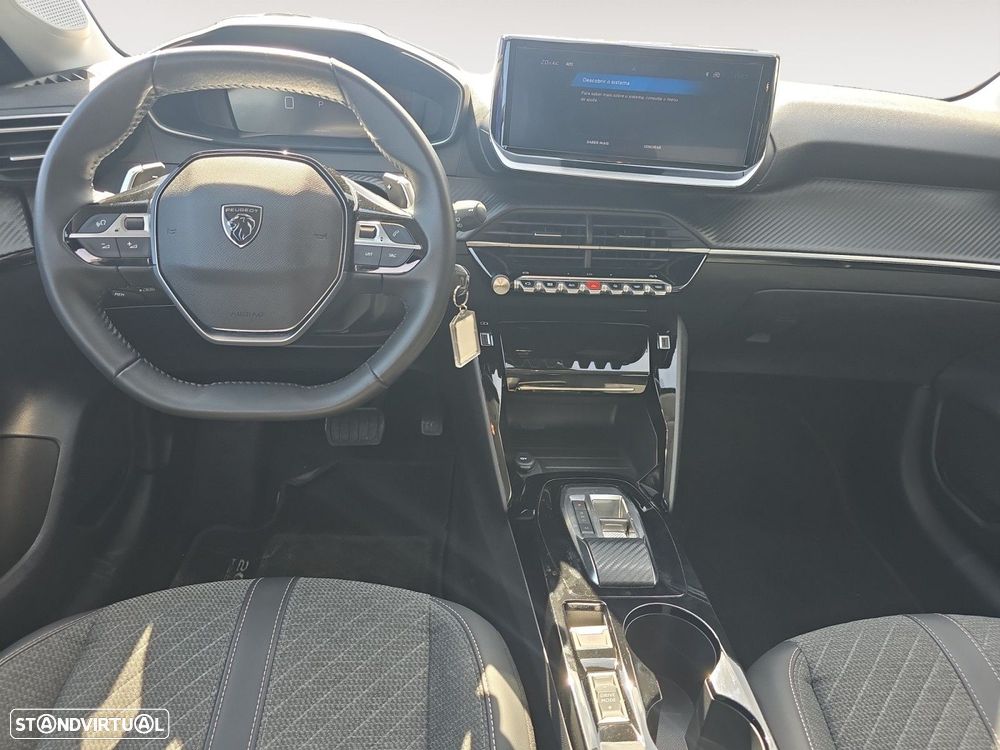 Peugeot 208 1.2 Hybrid Allure e-DCS6 - 10