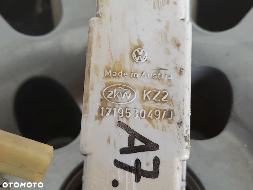 Kierunkowskaz przód Volkswagen Golf MK2 Hella 171953049J - 4