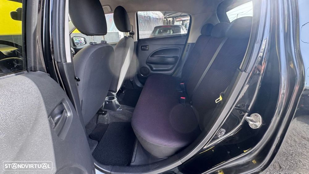 Mitsubishi Space Star 1.2 Intense Connect Edition - 15