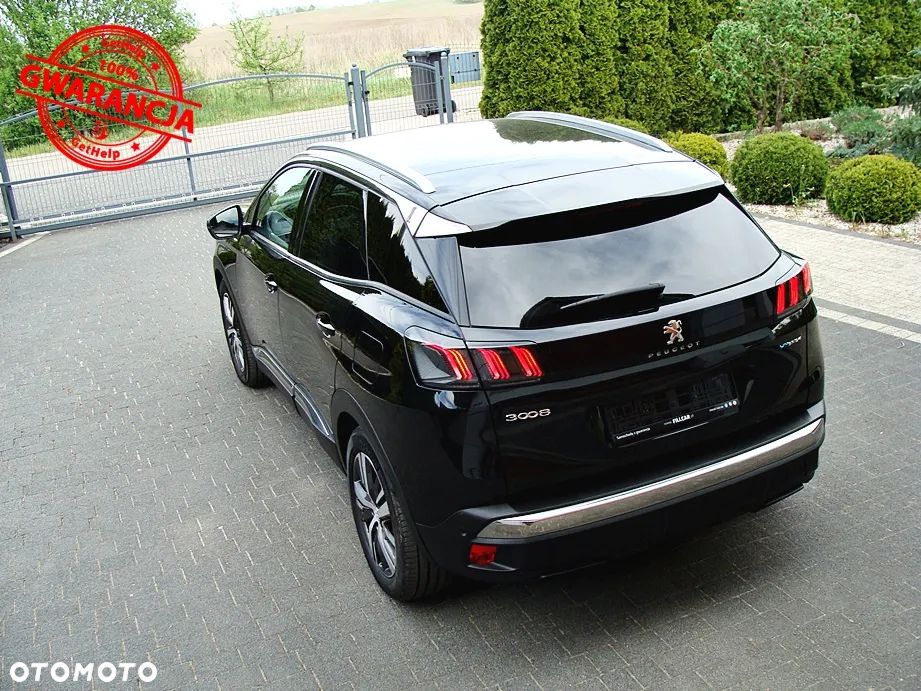 Peugeot 3008 1.6 PureTech Hybrid4 PHEV Allure Pack S&S EAT8 - 33