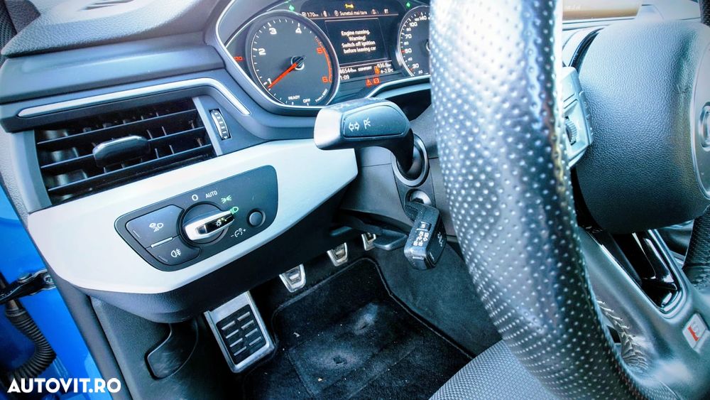 Audi A5 Sportback 2.0 TDI sport - 27