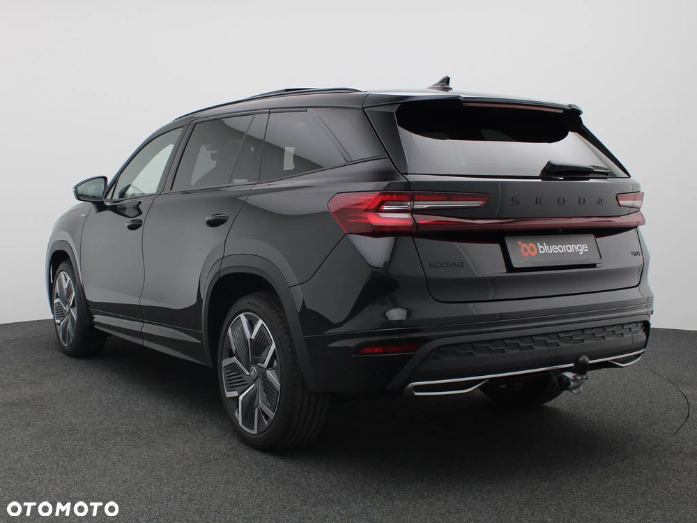 Skoda Kodiaq 2.0 TDI 4x4 DSG Sportline - 8