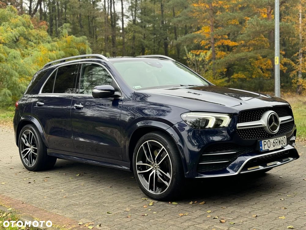 Mercedes-Benz GLE 300 d 4-Matic