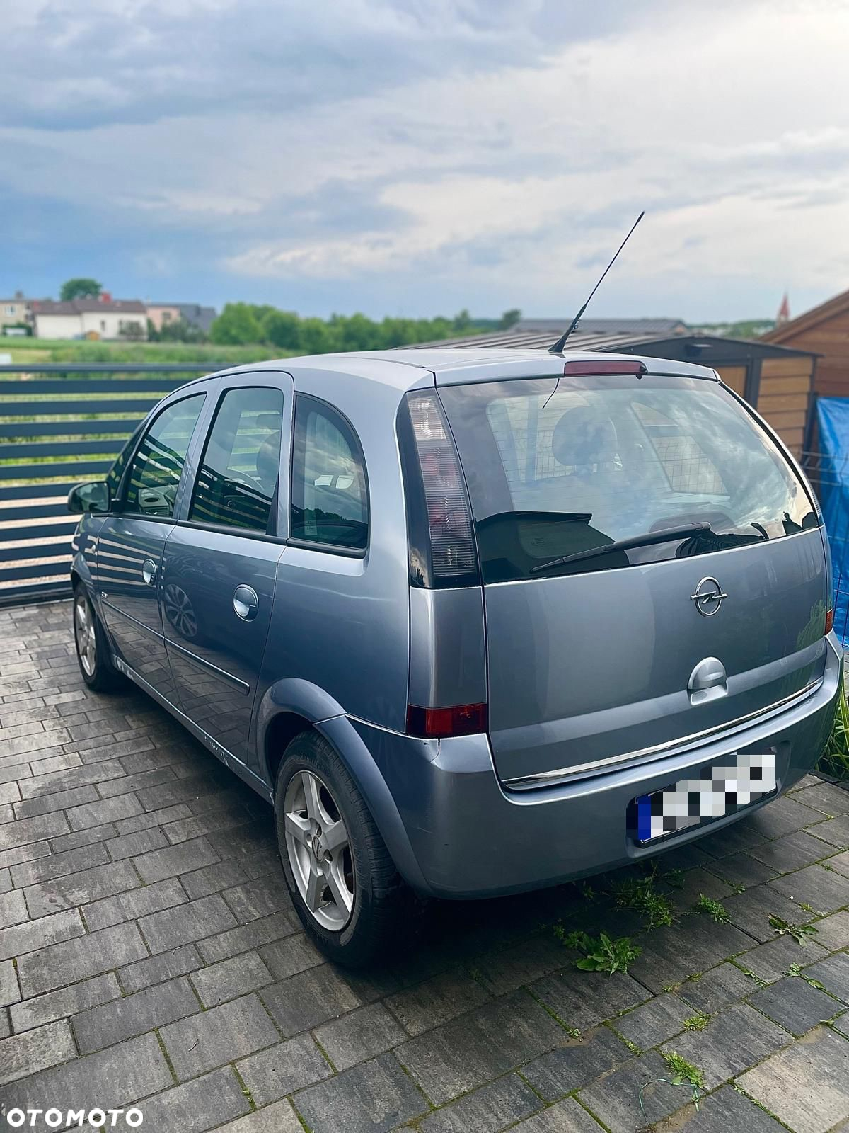 Opel Meriva - 4