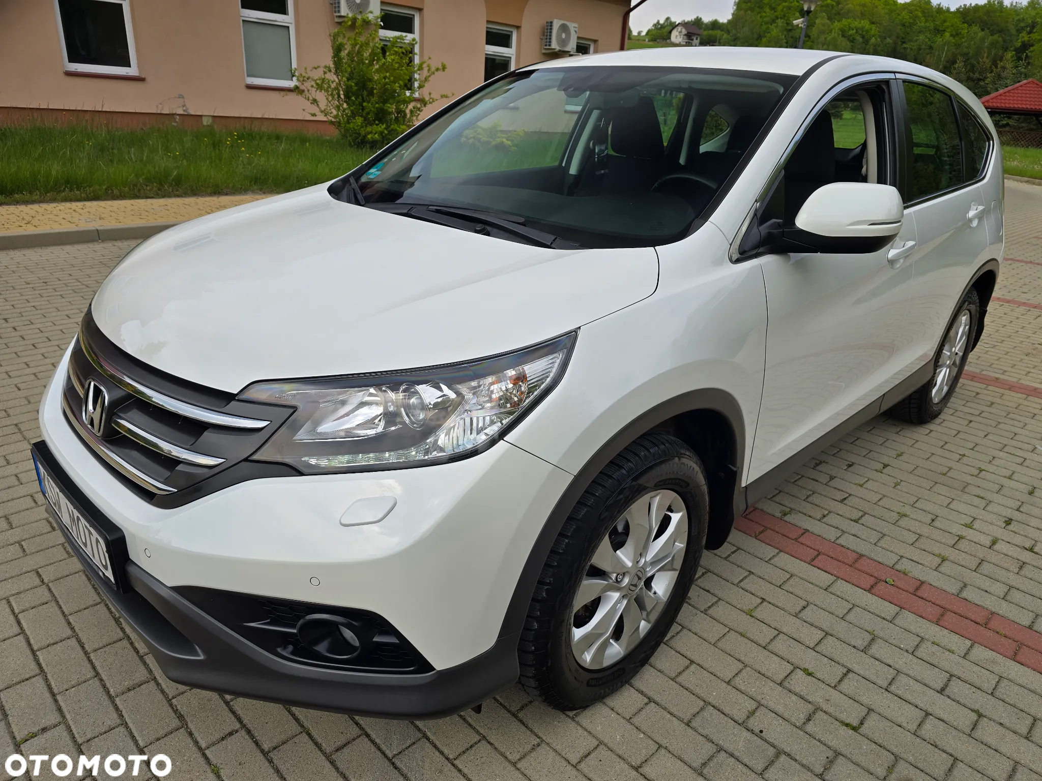 Honda CR-V 2.0i-VTEC 4WD Elegance - 11