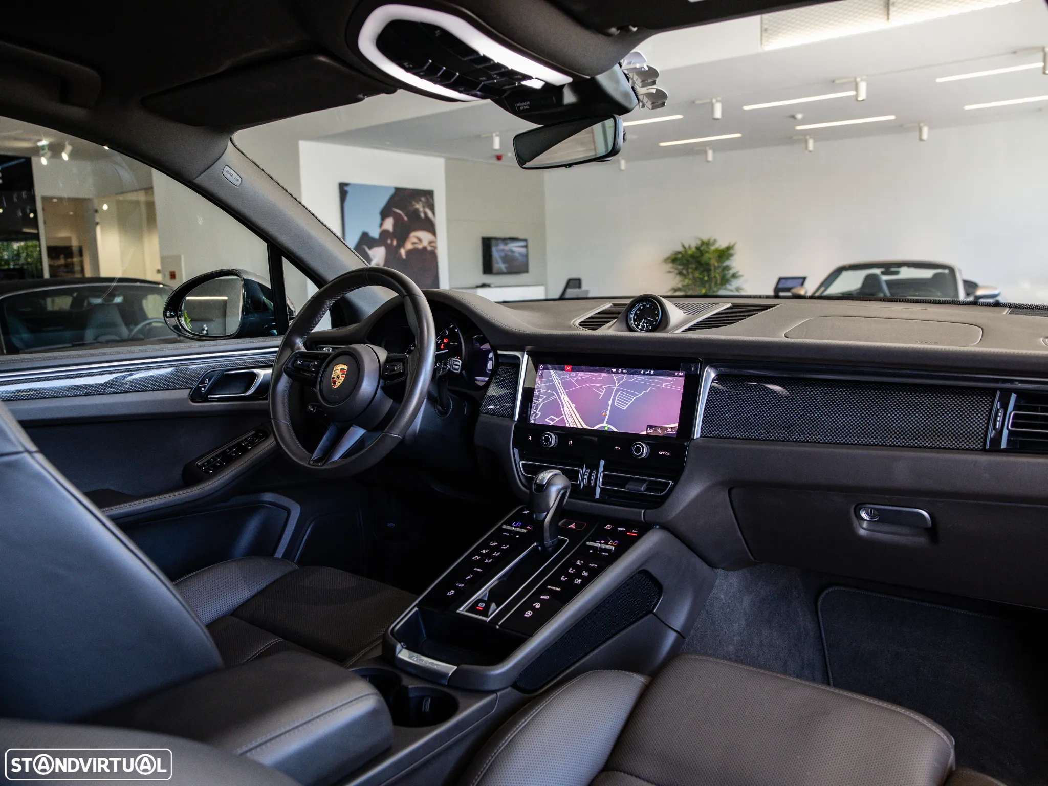 Porsche Macan Standard - 48