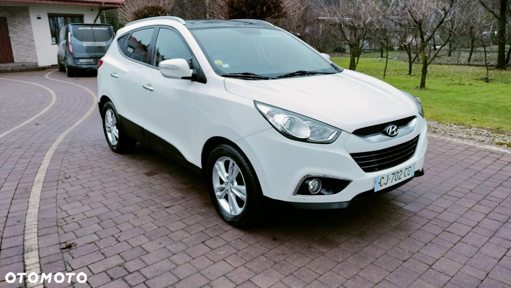 Hyundai ix35 2.0 CRDi 4WD Automatik Style - 1