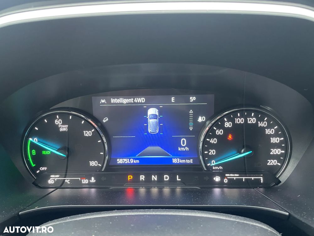 Ford Kuga 2.5 Duratec FHEV AWD Titanium - 18