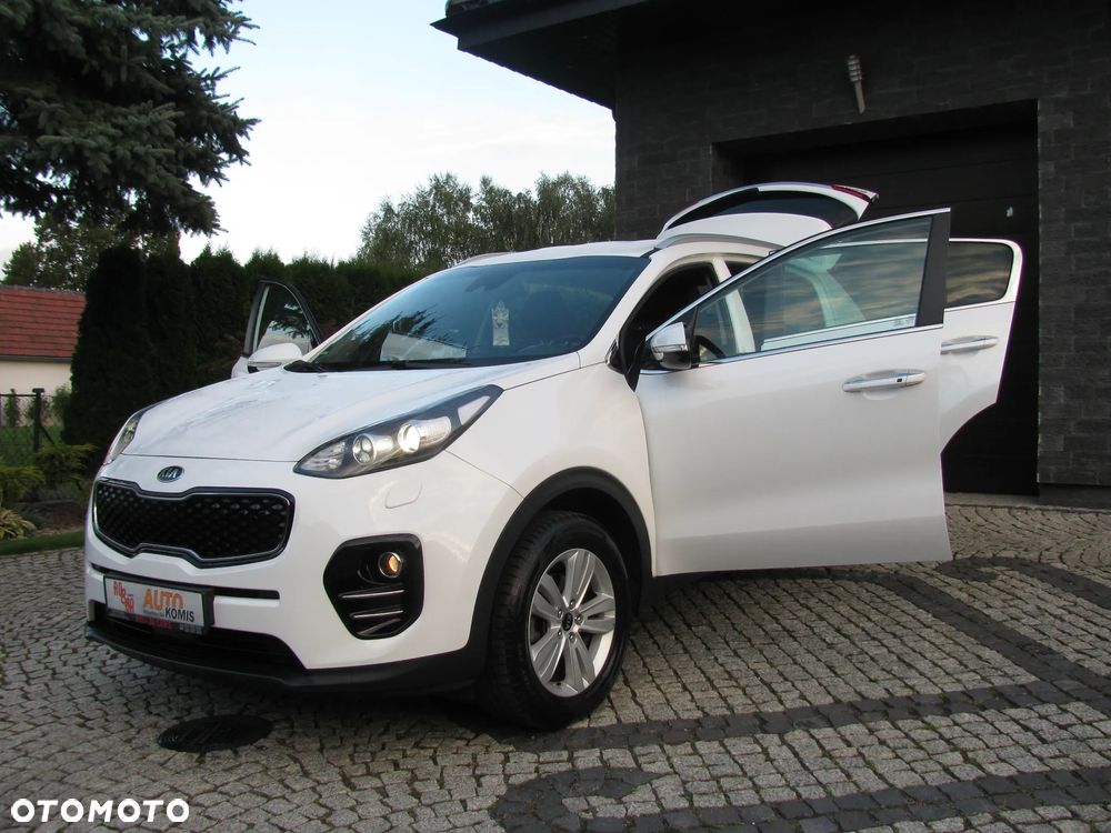 Kia Sportage 1.6 GDI 2WD Attract - 12