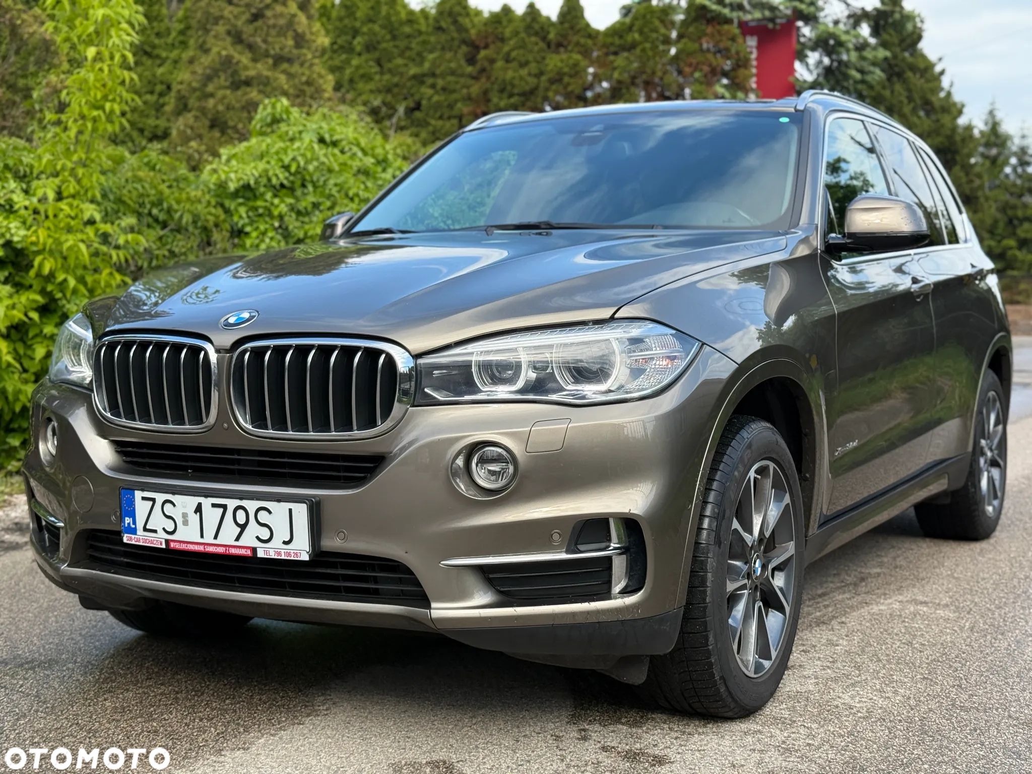 BMW X5 xDrive30d - 1