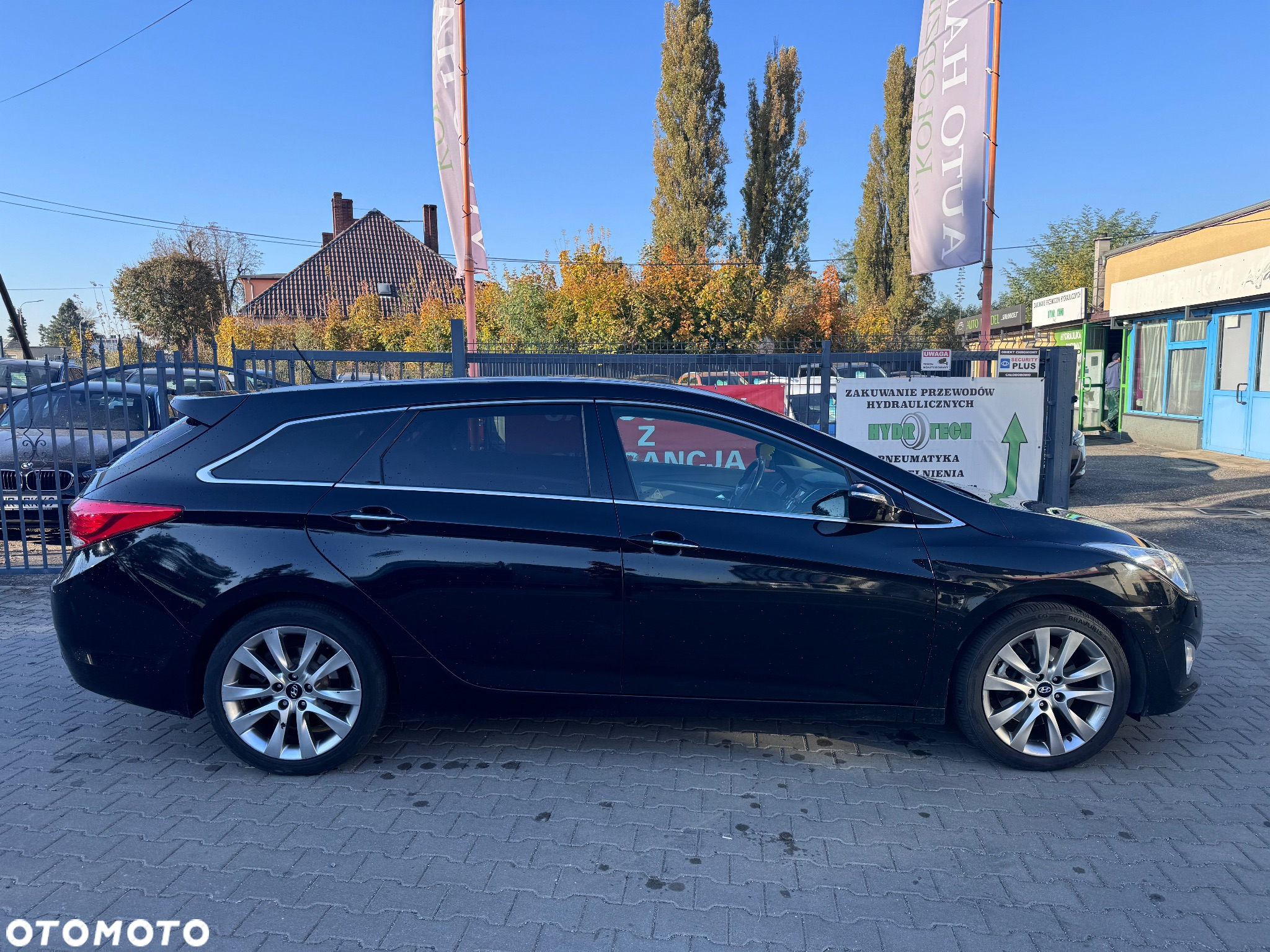 Hyundai i40 1.7 CRDi Premium - 3