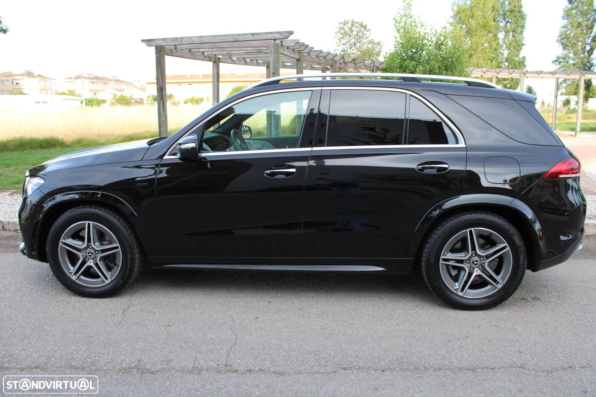 Mercedes-Benz GLE 350 de 4Matic - 5