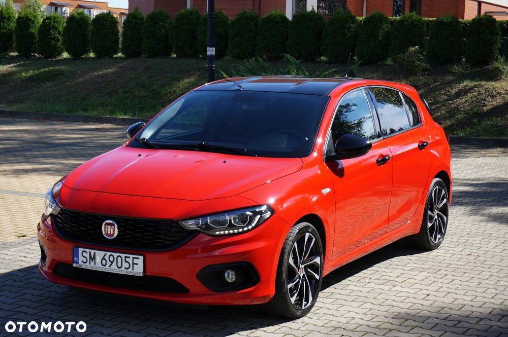 Fiat Tipo 1.4 T-Jet S-Design - 3
