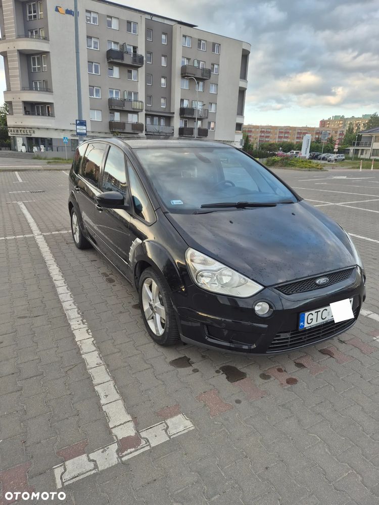 Ford S-Max 1.8 TDCi Ambiente - 3