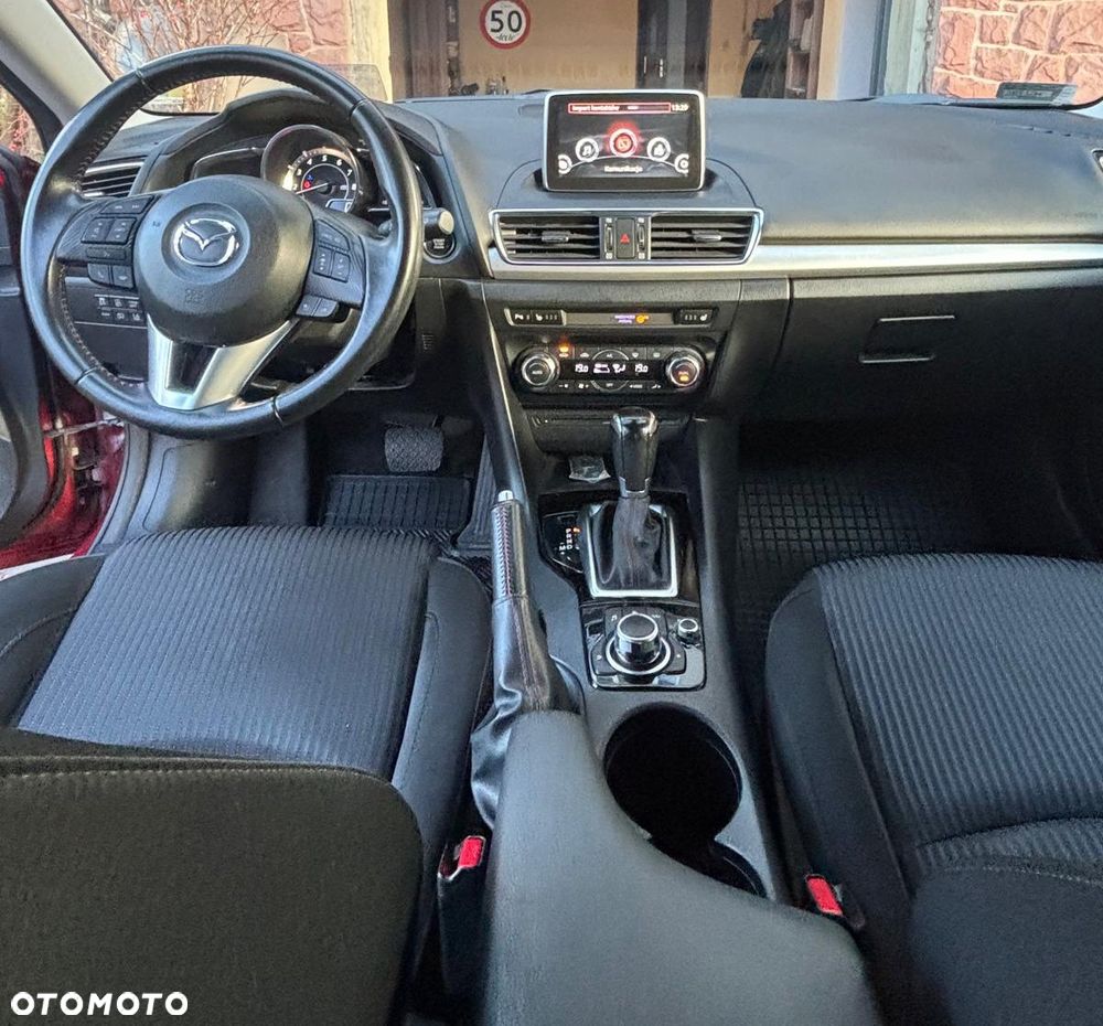 Mazda 3 2.0 Skypassion - 2