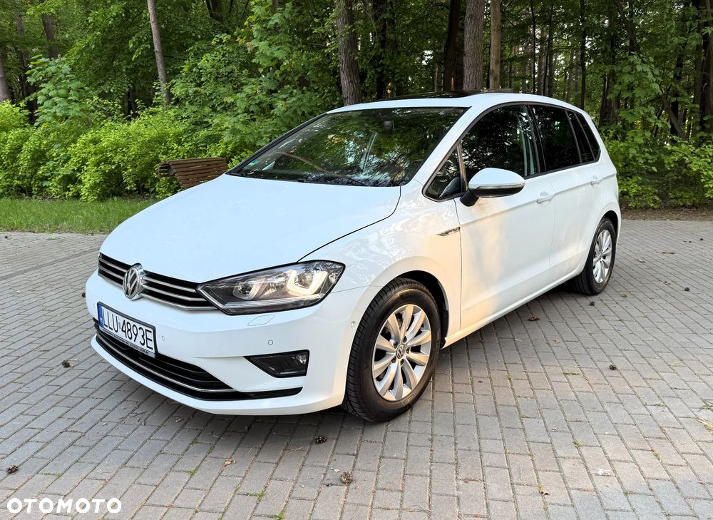 Volkswagen Golf Sportsvan - 5